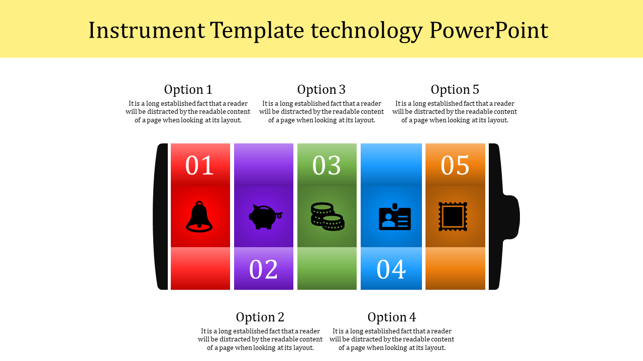 Download template Technology PowerPoint and Google slides